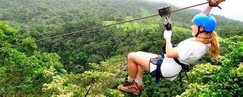 Canopy Zip Line Tours Costa Rica Jaco Adventures