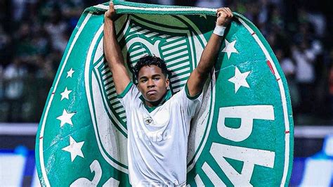 Endrick Brilha Palmeiras Vence E Garante Vaga Para A Final Do