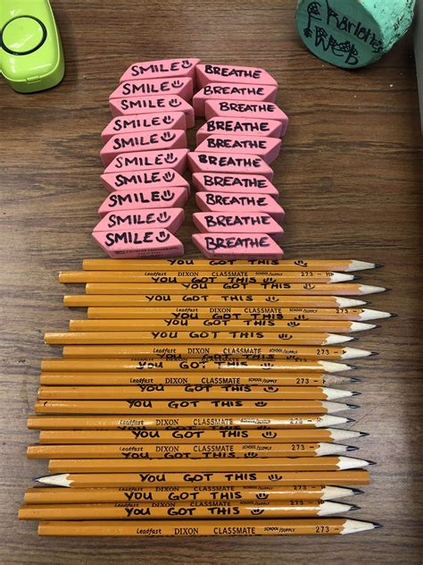 Encouragement Letter To Kids About Standardized Test 12