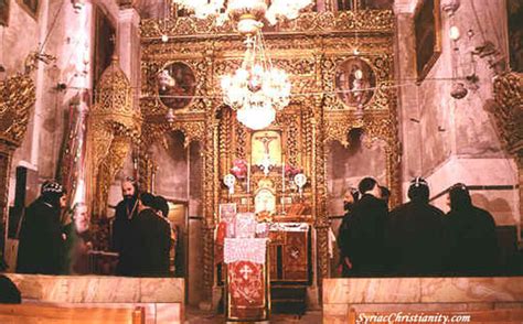 The Syriac Orthodox Church of Antioch