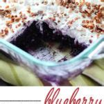 Blueberry Jello Salad The Cooking Bride