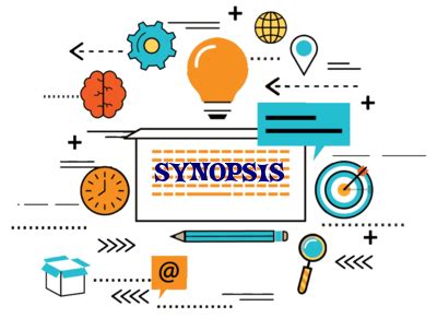 synopsis writing service higs   synopsis writers