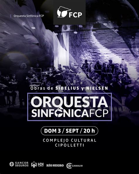 Orquesta Sinfónica Gral Roca FCP