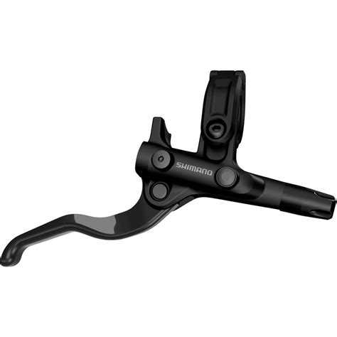 Shimano Deore BL-M4100/BR-MT410 Disc Brake and Lever - Rear, Hydraulic ...