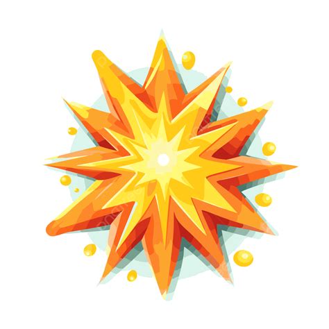 Cartoon Free Starburst Png Vector Psd And Clipart With Transparent