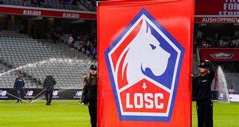 LOSC une pépite dans le viseur du FC Barcelone