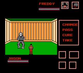 Freddy vs. Jason Images - LaunchBox Games Database