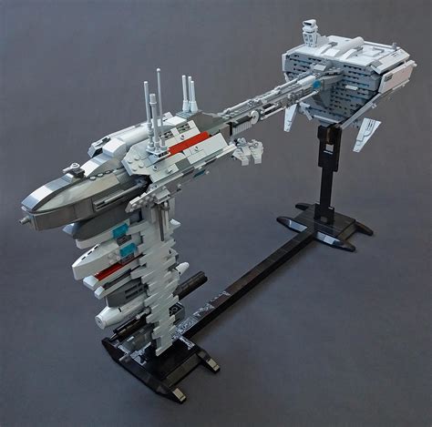 Moc Ef76 Nebulon B Escort Frigate R Lego