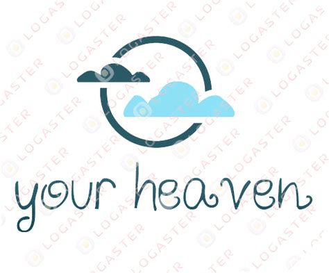 Heaven Logo - LogoDix