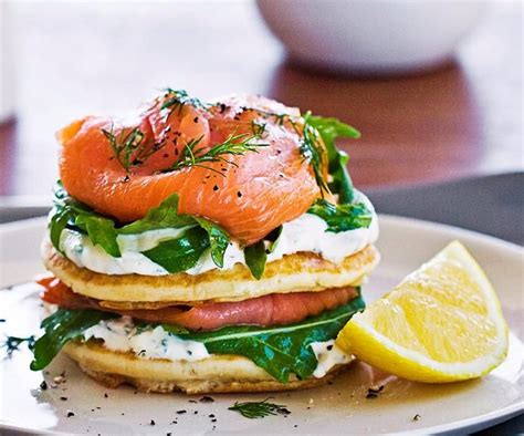 Smoked Salmon Stacks Artofit