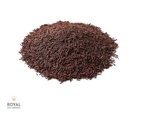 Chocolate sprinkles - Royal Nut Company