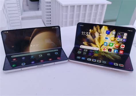 OPPO Find N3 Vs Galaxy Z Fold 5 Perbandingan HP Lipat