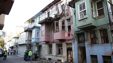 Stanbul Yakla An B Y K Deprem E Haz R M Son Dakika