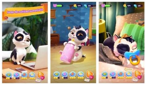 Los Mejores Juegos De Cuidar Mascotas Virtuales Desde Tu Tel Fono