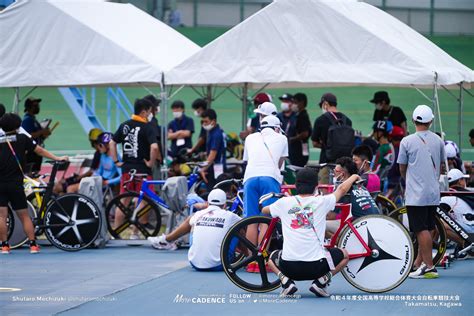 （写真 117枚目185枚）2022インターハイ自転車競技トラック 高松競輪場 More Cadence 自転車トラック競技