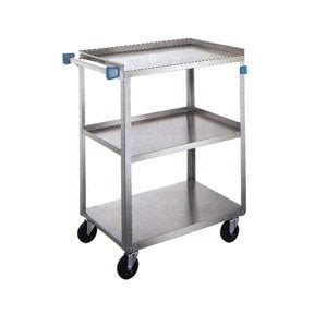 Lakeside Stainless Steel Carts Stainless Steel Utility Carts With Wheels