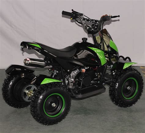 Ce Certification Kids 50cc 4 Wheeler Quad Atv - Buy Atv,Ce ...