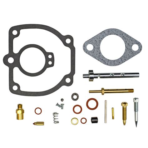 Complete Carburetor Kit For Farmall Super M Super Mta Mytractor Sparex Tractor Parts Dealers Usa