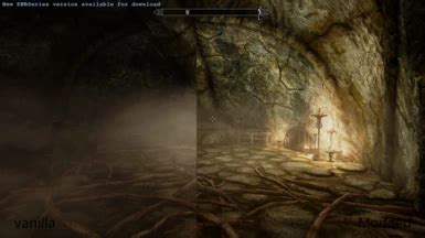 Less Foggy At Skyrim Special Edition Nexus Mods And Community