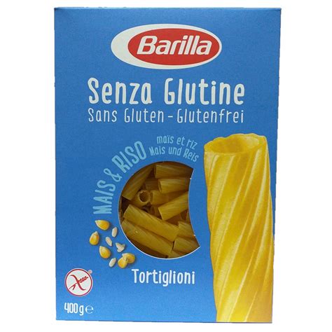 Makaron Bezglutenowy Barilla Tortiglioni 400g 13362854539 Allegro Pl