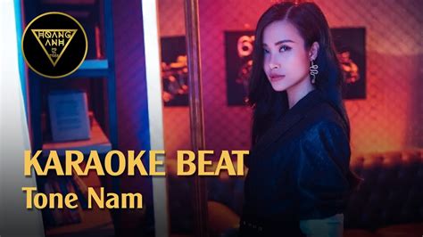 Karaoke Beat Tone Nam XIN ANH ĐỪNG ĐÔNG NHI Beat Tone Nam cho b ê