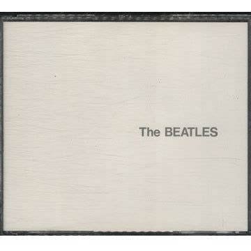 Cd The Beatles White Album Importado Duplo MercadoLivre