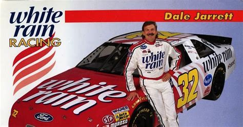 Nascar Racing Champions Blog Dale Jarrett White Rain Ford