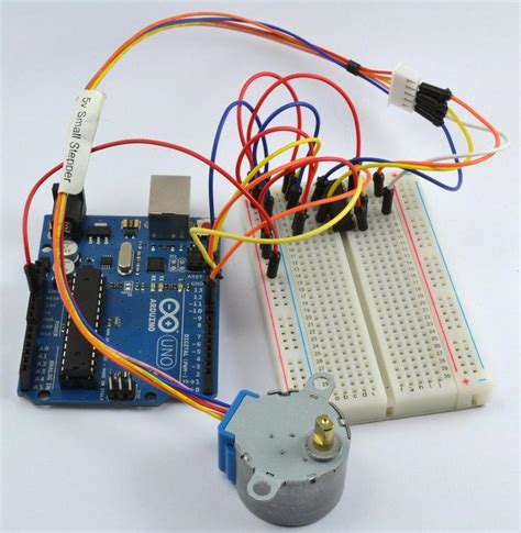 史上最详细的arduino 0基础入门教程第16课—进入高级课程学会用arduino控制步进电机 知乎