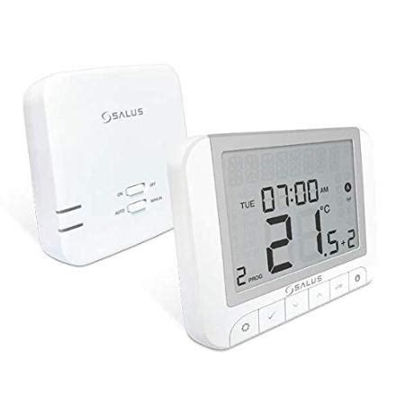 Salus Rt Rf Wireless Programmable Room Thermostat