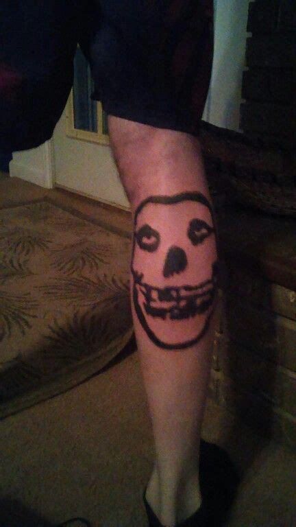 My first tattoo First Tattoo, Misfits, Tattoos, Tatuajes, Tattoo ...