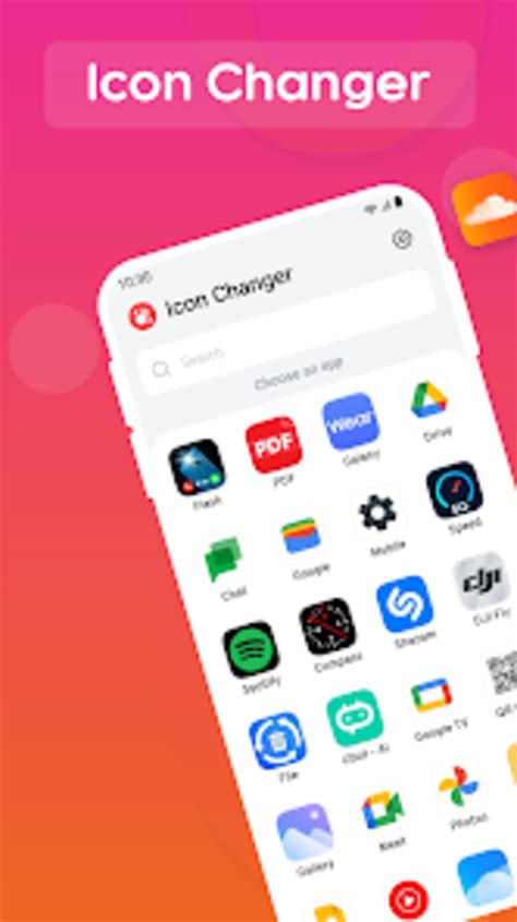 Icon Pack: Theme Icon Changer Android 版 - 下载