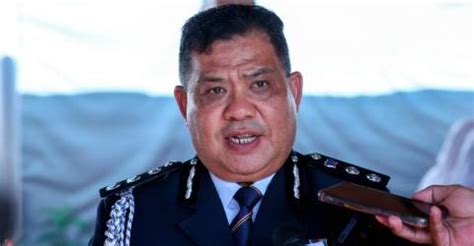 Polis Tubuh Pasukan Khas Siasat Kes Samun Akhyar Rashid