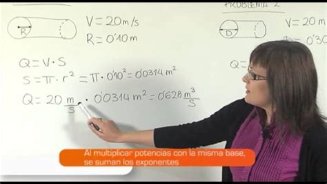 Formula Para Calcular Caudal De Agua 2025