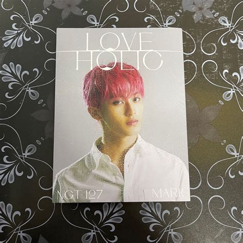 Unsealed Nct Loveholic Mark Version Hobbies Toys Memorabilia