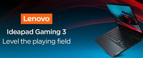 Lenovo IdeaPad Gaming 3 - 15ACH6 (R7)