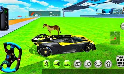 3D Driving3D Driving class – Android Gameplay Driving with almost supercars on city roads 3D ...