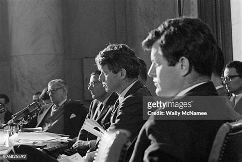 Ted Kennedy Bobby Photos And Premium High Res Pictures Getty Images