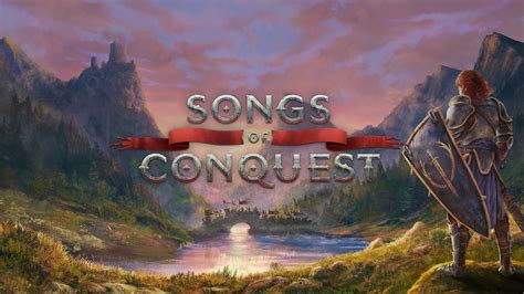 Songs Of Conquest — Dostępne Niedługo — Epic Games Store