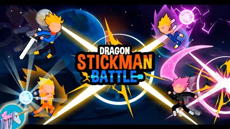 Super Dragon Stickman Battle Warriors Fight Gameplay YouTube