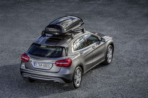 Mercedes Benz Releases Genuine Accessories For The Gla Fooyoh