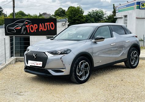 DS DS3 Crossback 1 2 Puretech 130 Grand Chic EAT8 Top Auto 86