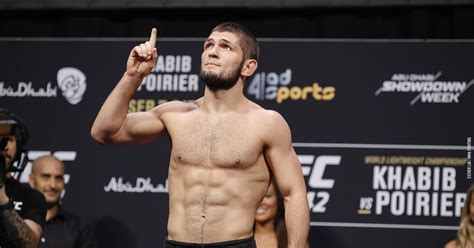 Dana White Confirms Khabib Nurmagomedov Officially Retired No Longer