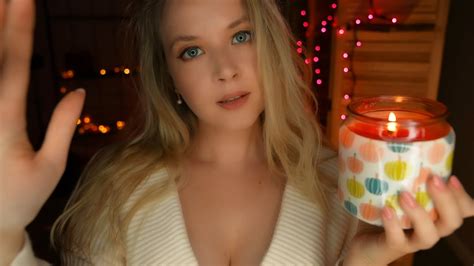 Asmr Dont Let The Mood Fall 🍂 Tips For Happy November 🍁soft Spoken