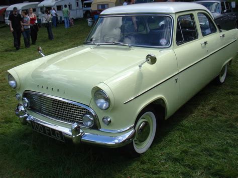 A Various Shows 2010 Mk11 Consul Zephyr Zodiac Owners Club