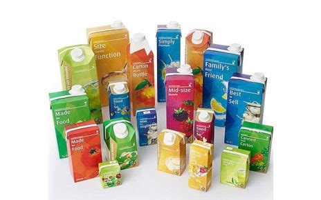 Tetra Pak Prueba Una Capa De Fibra En Sus Envases Que Sustituya Al Aluminio