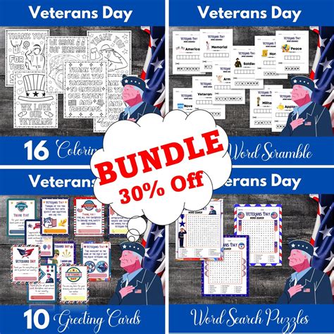 Veterans Day Greeting Cards Patriotic Veterans Day Thank You Cards ...