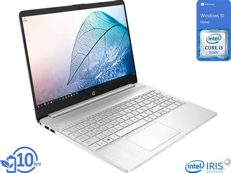 HP 15 Notebook, 15.6" HD Display, Intel Core i5-1135G7 Upto 4.2GHz, 8GB ...