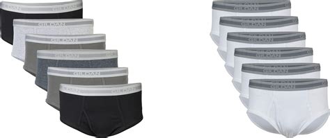 Gildan Men's Briefs Underwear Multipack | eBay