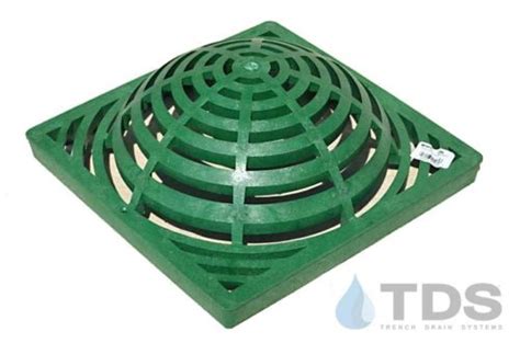 Atrium Grate For Catch Basins By Nds Trench Drain Grates