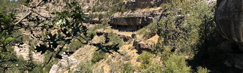 Walnut Canyon Island Trail, Arizona - 799 Reviews, Map | AllTrails